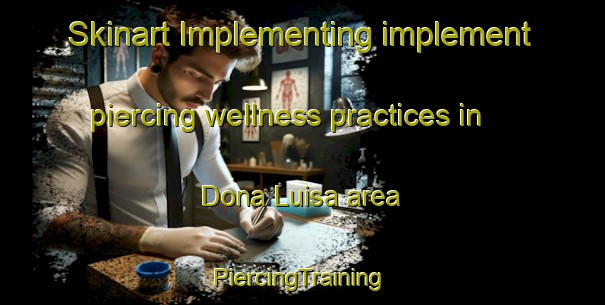 Skinart Implementing implement piercing wellness practices in Dona Luisa area | #PiercingTraining #PiercingClasses #SkinartTraining-Argentina