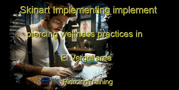 Skinart Implementing implement piercing wellness practices in El Vergel area | #PiercingTraining #PiercingClasses #SkinartTraining-Argentina