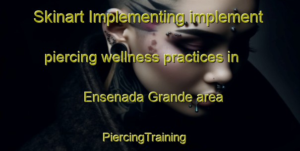 Skinart Implementing implement piercing wellness practices in Ensenada Grande area | PiercingTraining | PiercingClasses | SkinartTraining-Argentina