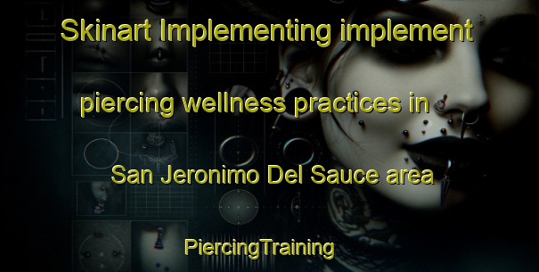 Skinart Implementing implement piercing wellness practices in San Jeronimo Del Sauce area | PiercingTraining | PiercingClasses | SkinartTraining-Argentina