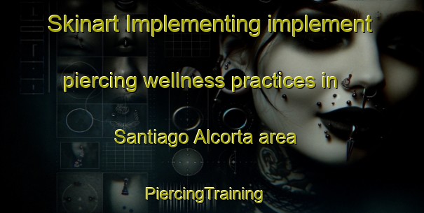 Skinart Implementing implement piercing wellness practices in Santiago Alcorta area | PiercingTraining | PiercingClasses | SkinartTraining-Argentina