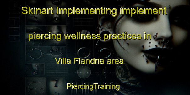 Skinart Implementing implement piercing wellness practices in Villa Flandria area | #PiercingTraining #PiercingClasses #SkinartTraining-Argentina