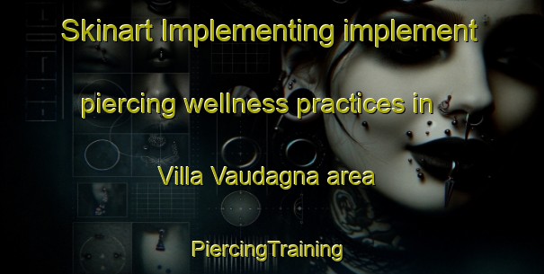 Skinart Implementing implement piercing wellness practices in Villa Vaudagna area | #PiercingTraining #PiercingClasses #SkinartTraining-Argentina