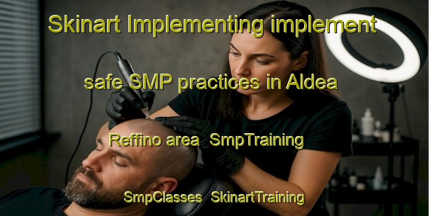 Skinart Implementing implement safe SMP practices in Aldea Reffino area | SmpTraining | SmpClasses | SkinartTraining-Argentina