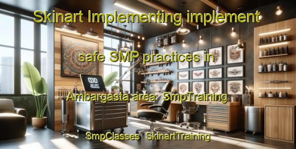 Skinart Implementing implement safe SMP practices in Ambargasta area | SmpTraining | SmpClasses | SkinartTraining-Argentina