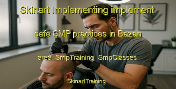 Skinart Implementing implement safe SMP practices in Bazan area | SmpTraining | SmpClasses | SkinartTraining-Argentina