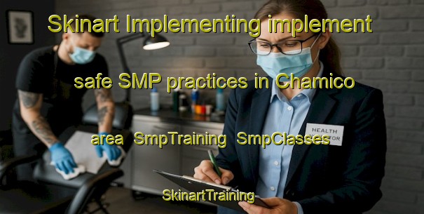 Skinart Implementing implement safe SMP practices in Chamico area | SmpTraining | SmpClasses | SkinartTraining-Argentina