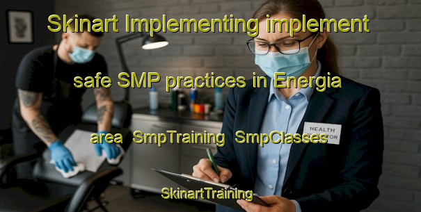 Skinart Implementing implement safe SMP practices in Energia area | SmpTraining | SmpClasses | SkinartTraining-Argentina