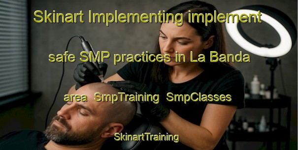 Skinart Implementing implement safe SMP practices in La Banda area | SmpTraining | SmpClasses | SkinartTraining-Argentina