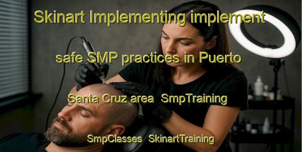 Skinart Implementing implement safe SMP practices in Puerto Santa Cruz area | SmpTraining | SmpClasses | SkinartTraining-Argentina
