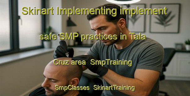 Skinart Implementing implement safe SMP practices in Tala Cruz area | SmpTraining | SmpClasses | SkinartTraining-Argentina