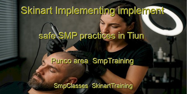 Skinart Implementing implement safe SMP practices in Tiun Punco area | SmpTraining | SmpClasses | SkinartTraining-Argentina