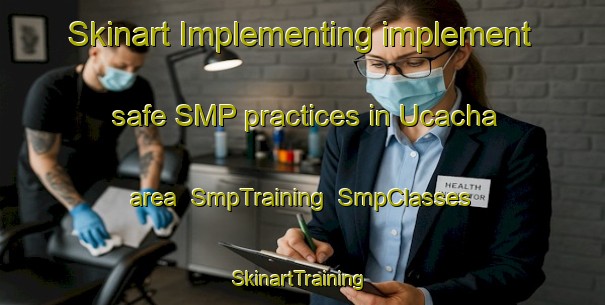 Skinart Implementing implement safe SMP practices in Ucacha area | SmpTraining | SmpClasses | SkinartTraining-Argentina