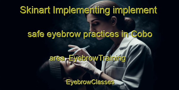 Skinart Implementing implement safe eyebrow practices in Cobo area | EyebrowTraining | EyebrowClasses | SkinartTraining-Argentina