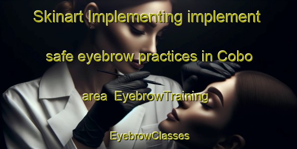 Skinart Implementing implement safe eyebrow practices in Cobo area | EyebrowTraining | EyebrowClasses | SkinartTraining-Argentina