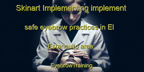 Skinart Implementing implement safe eyebrow practices in El Estanquito area | EyebrowTraining | EyebrowClasses | SkinartTraining-Argentina