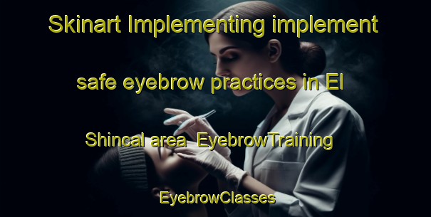 Skinart Implementing implement safe eyebrow practices in El Shincal area | EyebrowTraining | EyebrowClasses | SkinartTraining-Argentina