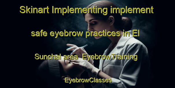Skinart Implementing implement safe eyebrow practices in El Sunchal area | EyebrowTraining | EyebrowClasses | SkinartTraining-Argentina