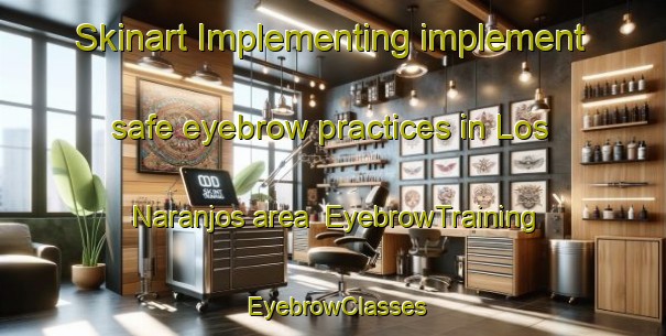 Skinart Implementing implement safe eyebrow practices in Los Naranjos area | EyebrowTraining | EyebrowClasses | SkinartTraining-Argentina