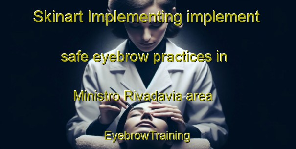 Skinart Implementing implement safe eyebrow practices in Ministro Rivadavia area | EyebrowTraining | EyebrowClasses | SkinartTraining-Argentina