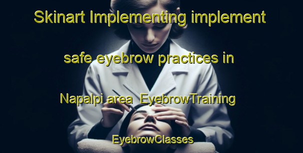 Skinart Implementing implement safe eyebrow practices in Napalpi area | EyebrowTraining | EyebrowClasses | SkinartTraining-Argentina
