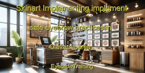 Skinart Implementing implement safe eyebrow practices in Olavarria area | EyebrowTraining | EyebrowClasses | SkinartTraining-Argentina