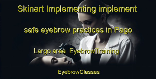 Skinart Implementing implement safe eyebrow practices in Pago Largo area | EyebrowTraining | EyebrowClasses | SkinartTraining-Argentina