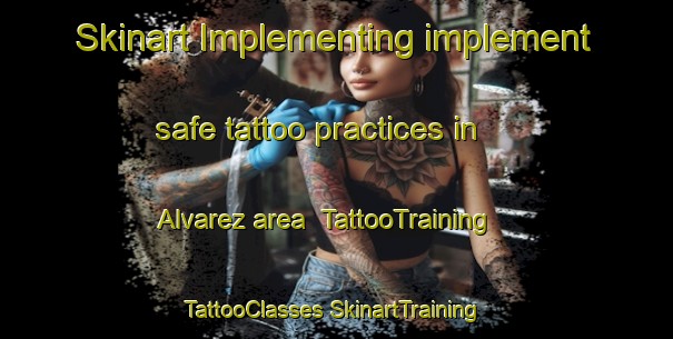 Skinart Implementing implement safe tattoo practices in Alvarez area | #TattooTraining #TattooClasses #SkinartTraining-Argentina