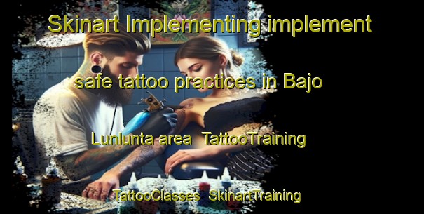 Skinart Implementing implement safe tattoo practices in Bajo Lunlunta area | TattooTraining | TattooClasses | SkinartTraining-Argentina
