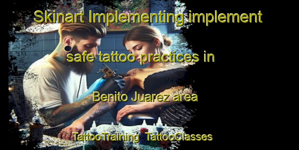 Skinart Implementing implement safe tattoo practices in Benito Juarez area | TattooTraining | TattooClasses | SkinartTraining-Argentina