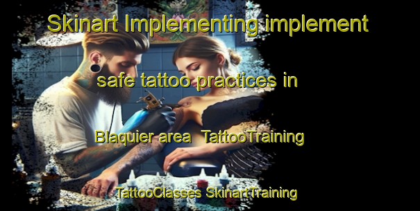 Skinart Implementing implement safe tattoo practices in Blaquier area | #TattooTraining #TattooClasses #SkinartTraining-Argentina