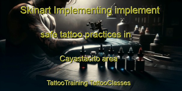 Skinart Implementing implement safe tattoo practices in Cayastacito area | #TattooTraining #TattooClasses #SkinartTraining-Argentina