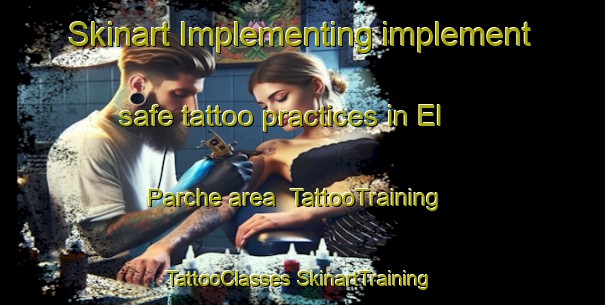 Skinart Implementing implement safe tattoo practices in El Parche area | #TattooTraining #TattooClasses #SkinartTraining-Argentina