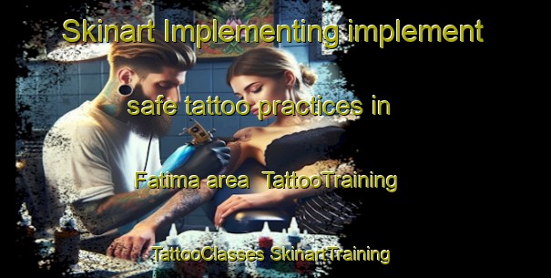 Skinart Implementing implement safe tattoo practices in Fatima area | #TattooTraining #TattooClasses #SkinartTraining-Argentina