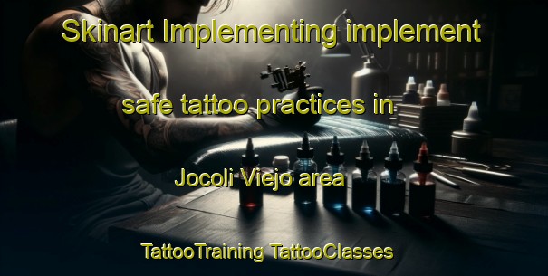 Skinart Implementing implement safe tattoo practices in Jocoli Viejo area | #TattooTraining #TattooClasses #SkinartTraining-Argentina