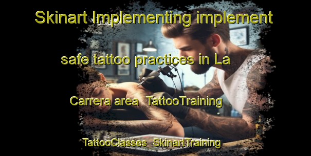 Skinart Implementing implement safe tattoo practices in La Carrera area | TattooTraining | TattooClasses | SkinartTraining-Argentina