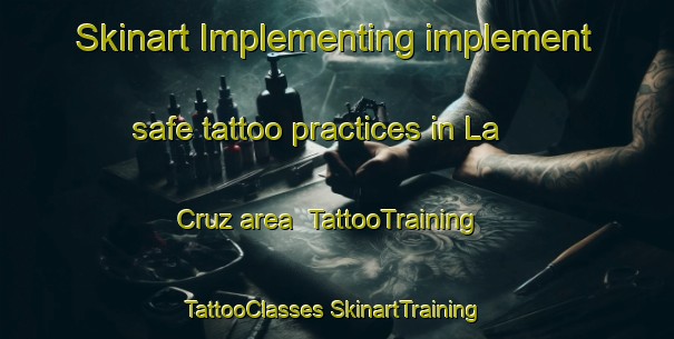 Skinart Implementing implement safe tattoo practices in La Cruz area | #TattooTraining #TattooClasses #SkinartTraining-Argentina