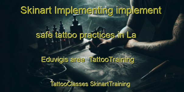 Skinart Implementing implement safe tattoo practices in La Eduvigis area | #TattooTraining #TattooClasses #SkinartTraining-Argentina