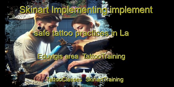 Skinart Implementing implement safe tattoo practices in La Eduvigis area | TattooTraining | TattooClasses | SkinartTraining-Argentina