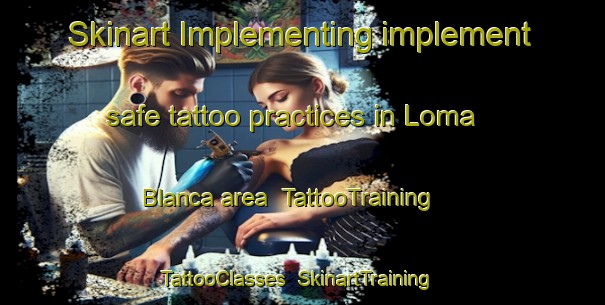 Skinart Implementing implement safe tattoo practices in Loma Blanca area | TattooTraining | TattooClasses | SkinartTraining-Argentina