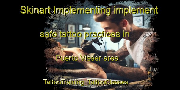 Skinart Implementing implement safe tattoo practices in Puerto Visser area | TattooTraining | TattooClasses | SkinartTraining-Argentina