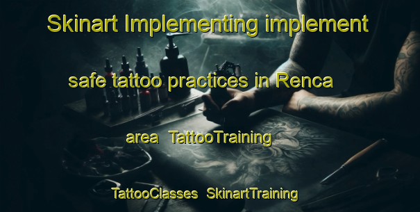 Skinart Implementing implement safe tattoo practices in Renca area | TattooTraining | TattooClasses | SkinartTraining-Argentina