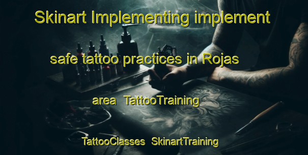 Skinart Implementing implement safe tattoo practices in Rojas area | TattooTraining | TattooClasses | SkinartTraining-Argentina
