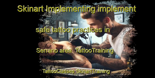 Skinart Implementing implement safe tattoo practices in Serrano area | #TattooTraining #TattooClasses #SkinartTraining-Argentina