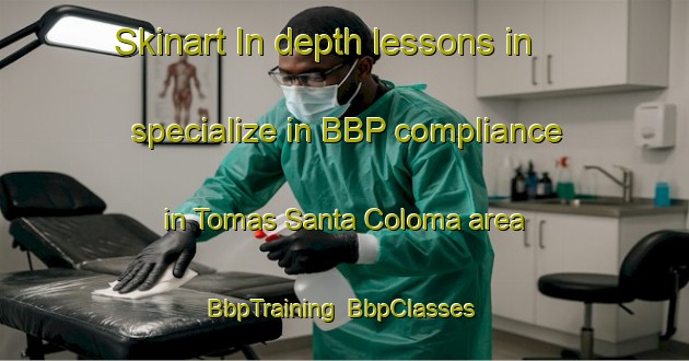 Skinart In-depth lessons in specialize in BBP compliance in Tomas Santa Coloma area | BbpTraining | BbpClasses | SkinartTraining-Argentina