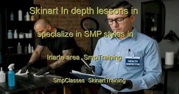 Skinart In-depth lessons in specialize in SMP styles in Iriarte area | SmpTraining | SmpClasses | SkinartTraining-Argentina