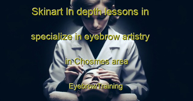 Skinart In-depth lessons in specialize in eyebrow artistry in Chosmes area | EyebrowTraining | EyebrowClasses | SkinartTraining-Argentina