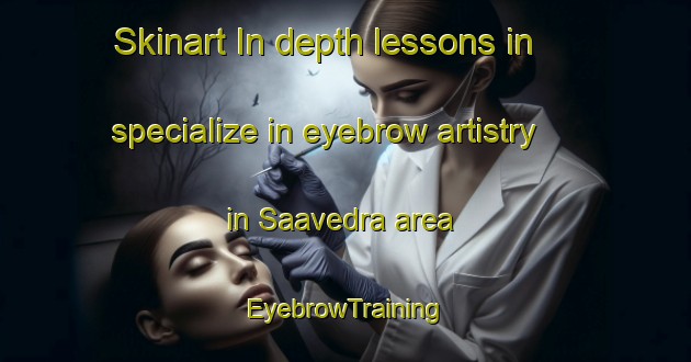 Skinart In-depth lessons in specialize in eyebrow artistry in Saavedra area | EyebrowTraining | EyebrowClasses | SkinartTraining-Argentina