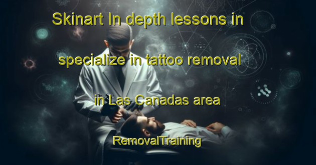 Skinart In-depth lessons in specialize in tattoo removal in Las Canadas area | RemovalTraining | RemovalClasses | SkinartTraining-Argentina