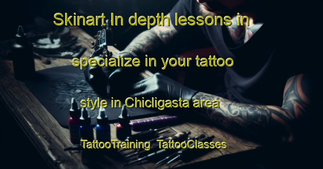 Skinart In-depth lessons in specialize in your tattoo style in Chicligasta area | TattooTraining | TattooClasses | SkinartTraining-Argentina